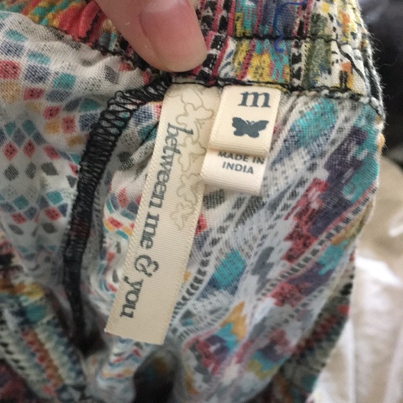 Patterned Shorts - Picture 4 of 4